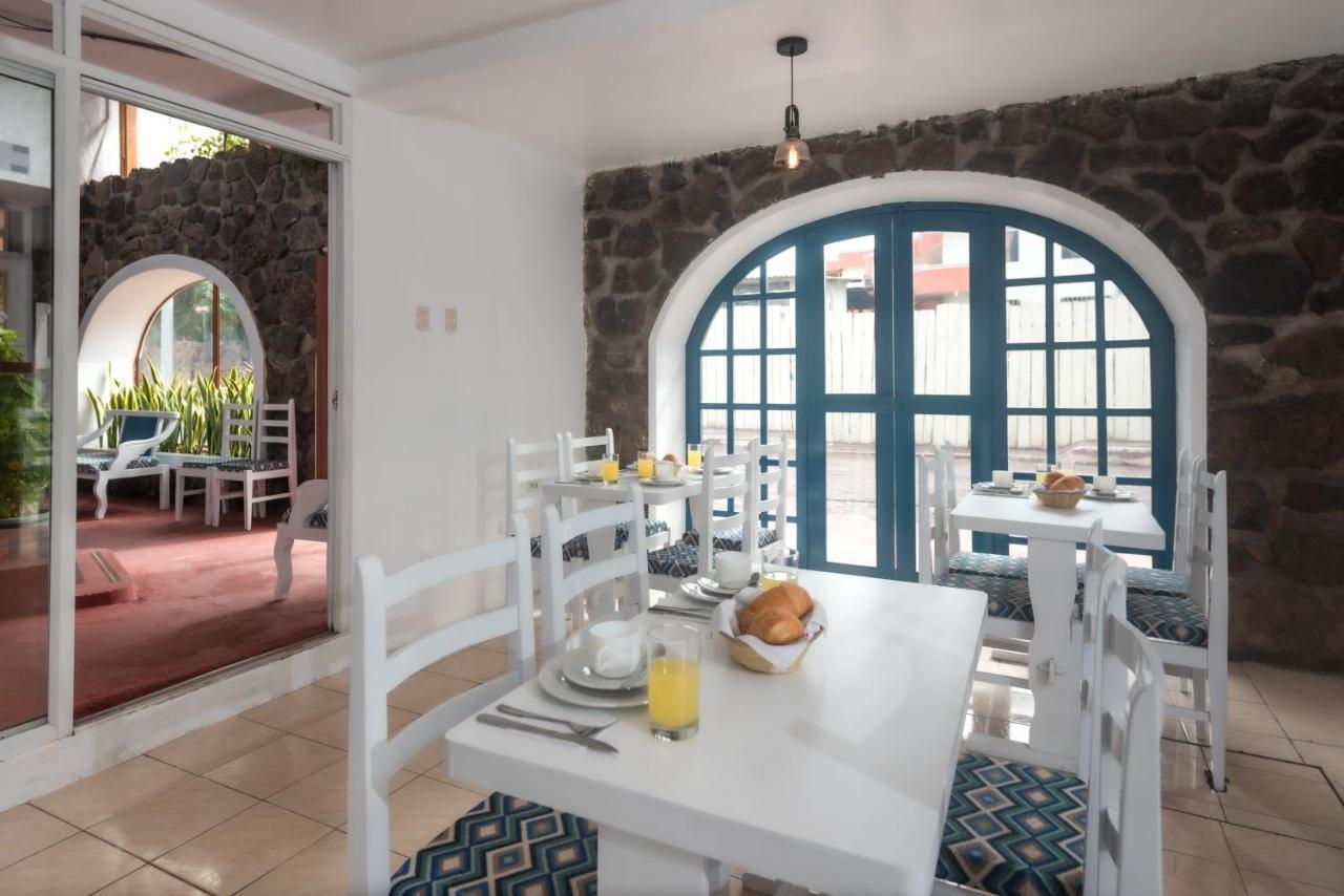 Hostal North Seymour Пуерто Айора Екстериор снимка