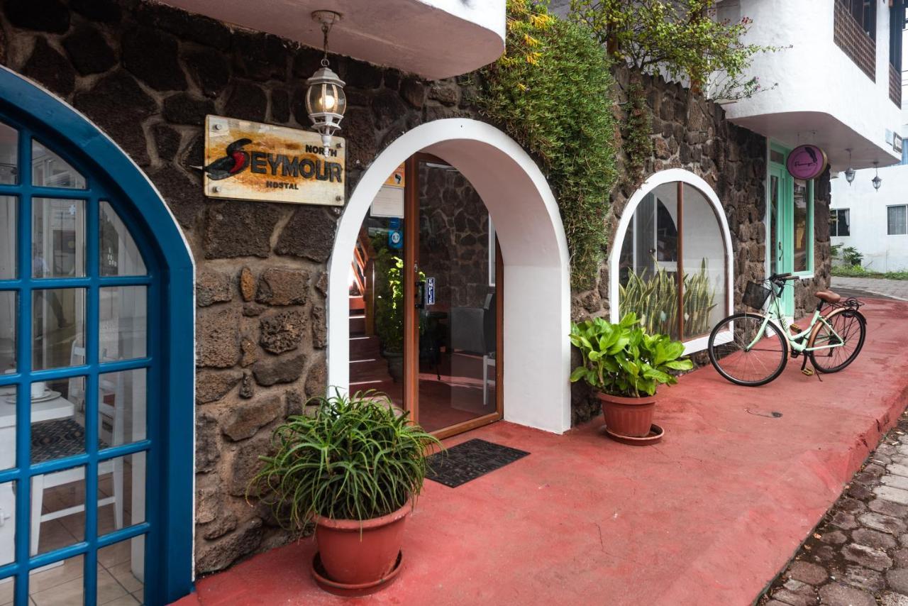 Hostal North Seymour Пуерто Айора Екстериор снимка