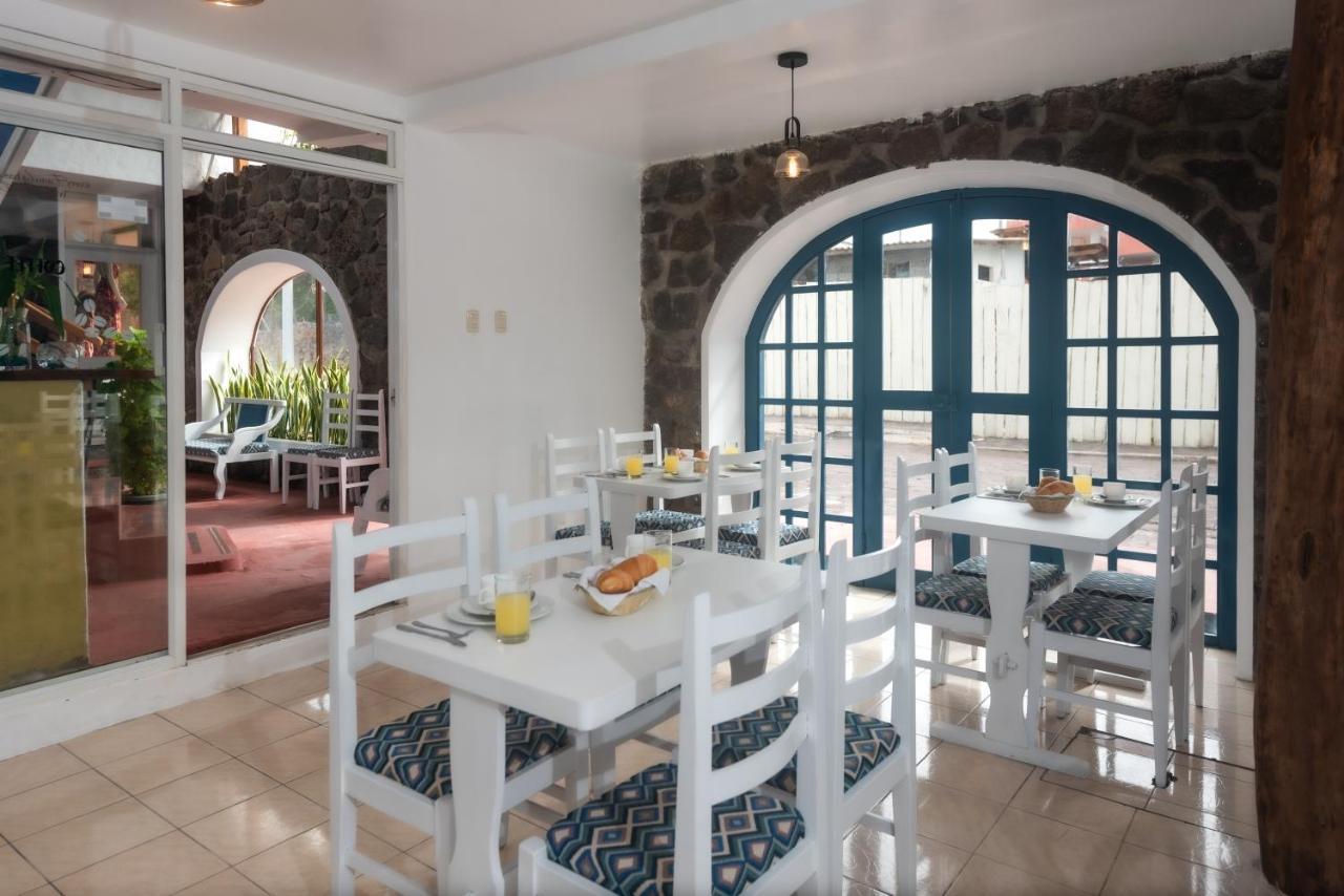 Hostal North Seymour Пуерто Айора Екстериор снимка